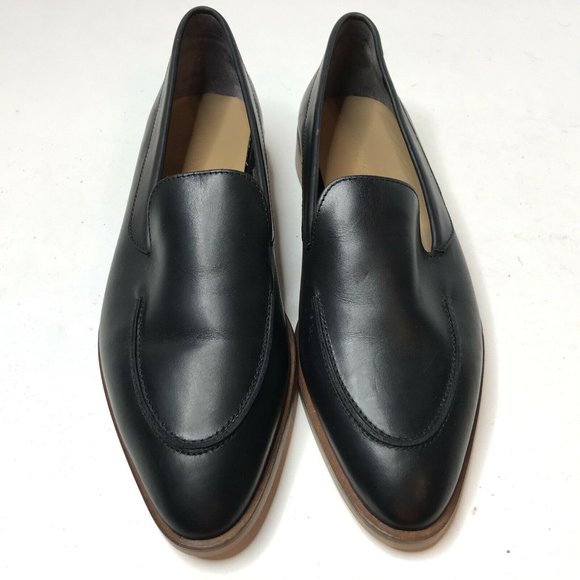 Everlane Shoes - Everlane The Modern Loafer Black Women’s Shoes 9.5